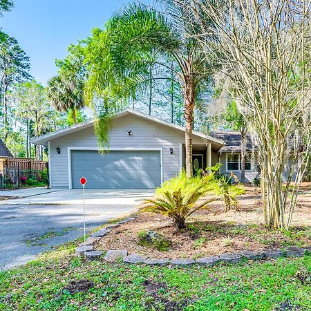 Waterfront Dunnellon Home With Private Dock And Lanai! 외부 사진