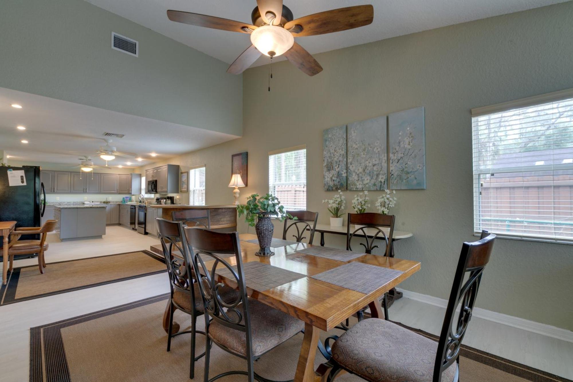 Waterfront Dunnellon Home With Private Dock And Lanai! 외부 사진