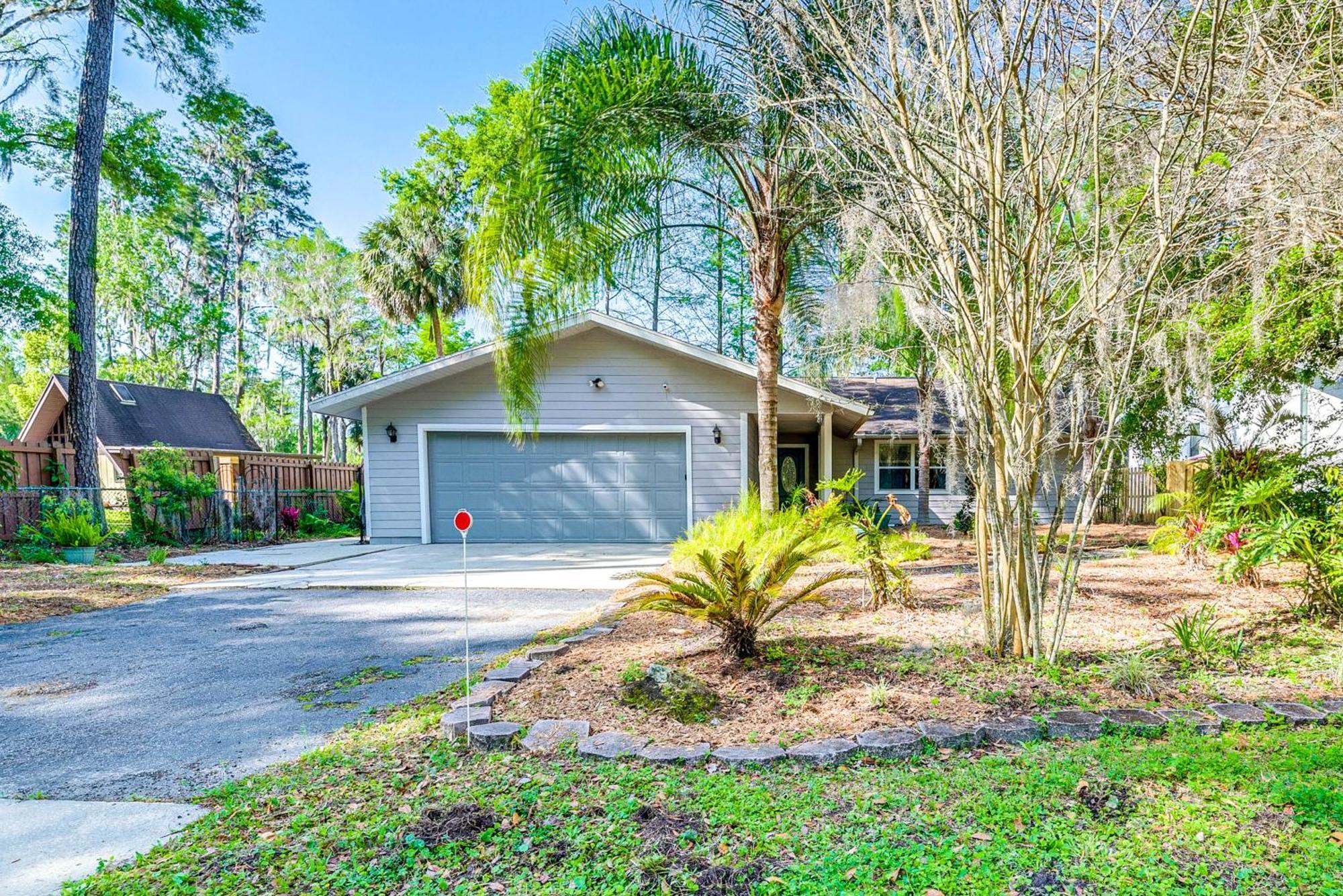 Waterfront Dunnellon Home With Private Dock And Lanai! 외부 사진