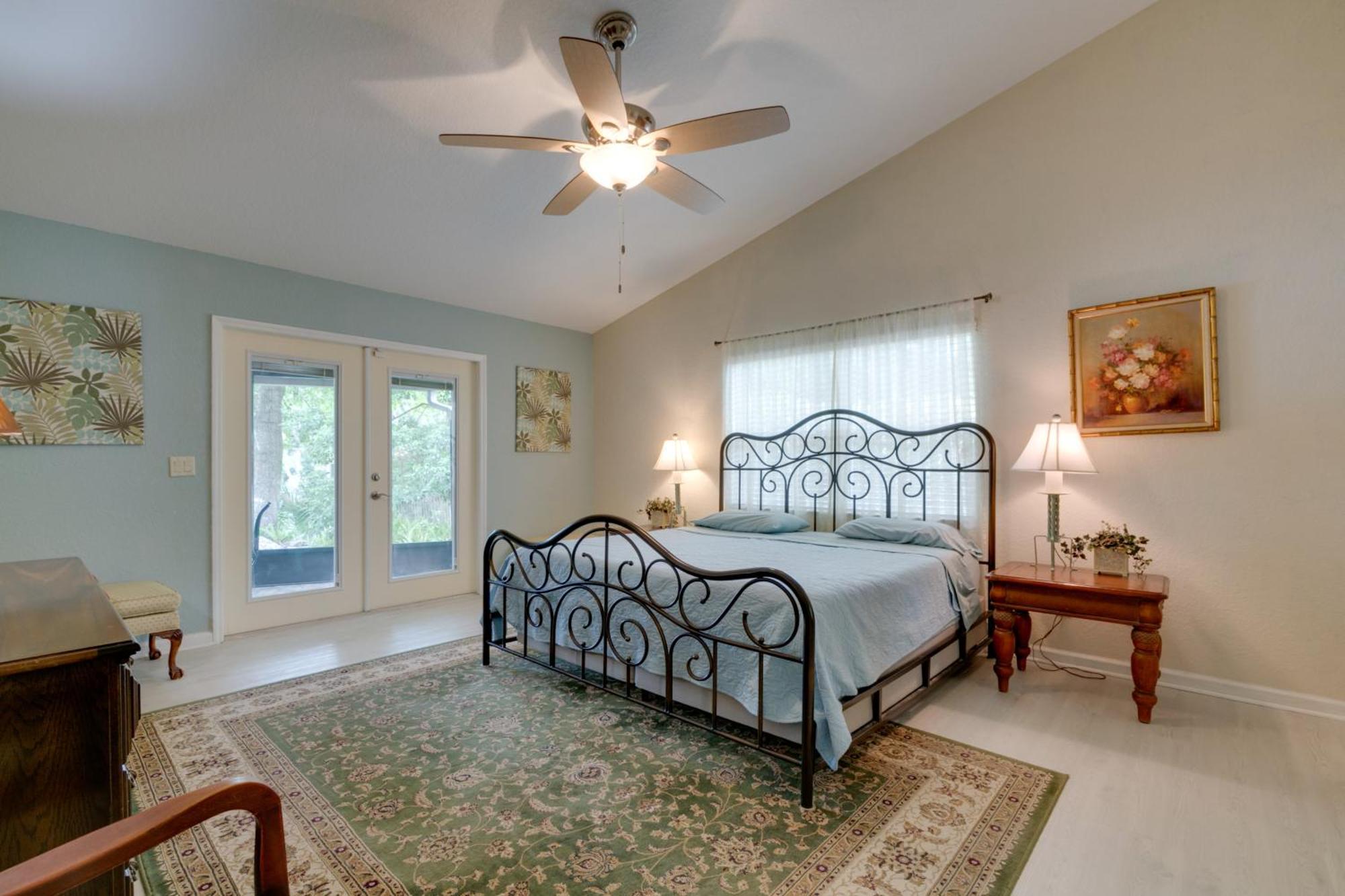 Waterfront Dunnellon Home With Private Dock And Lanai! 외부 사진