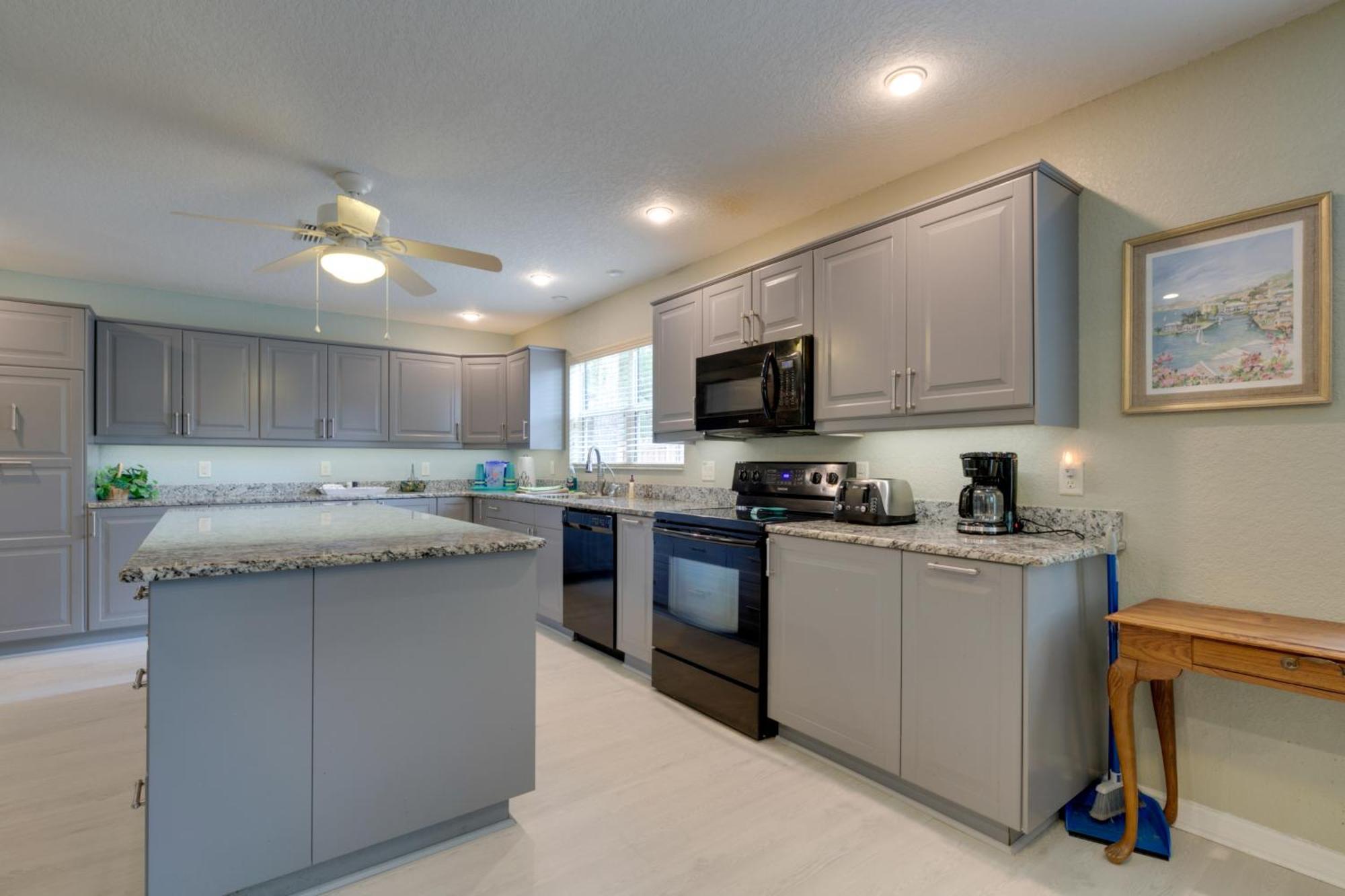 Waterfront Dunnellon Home With Private Dock And Lanai! 외부 사진