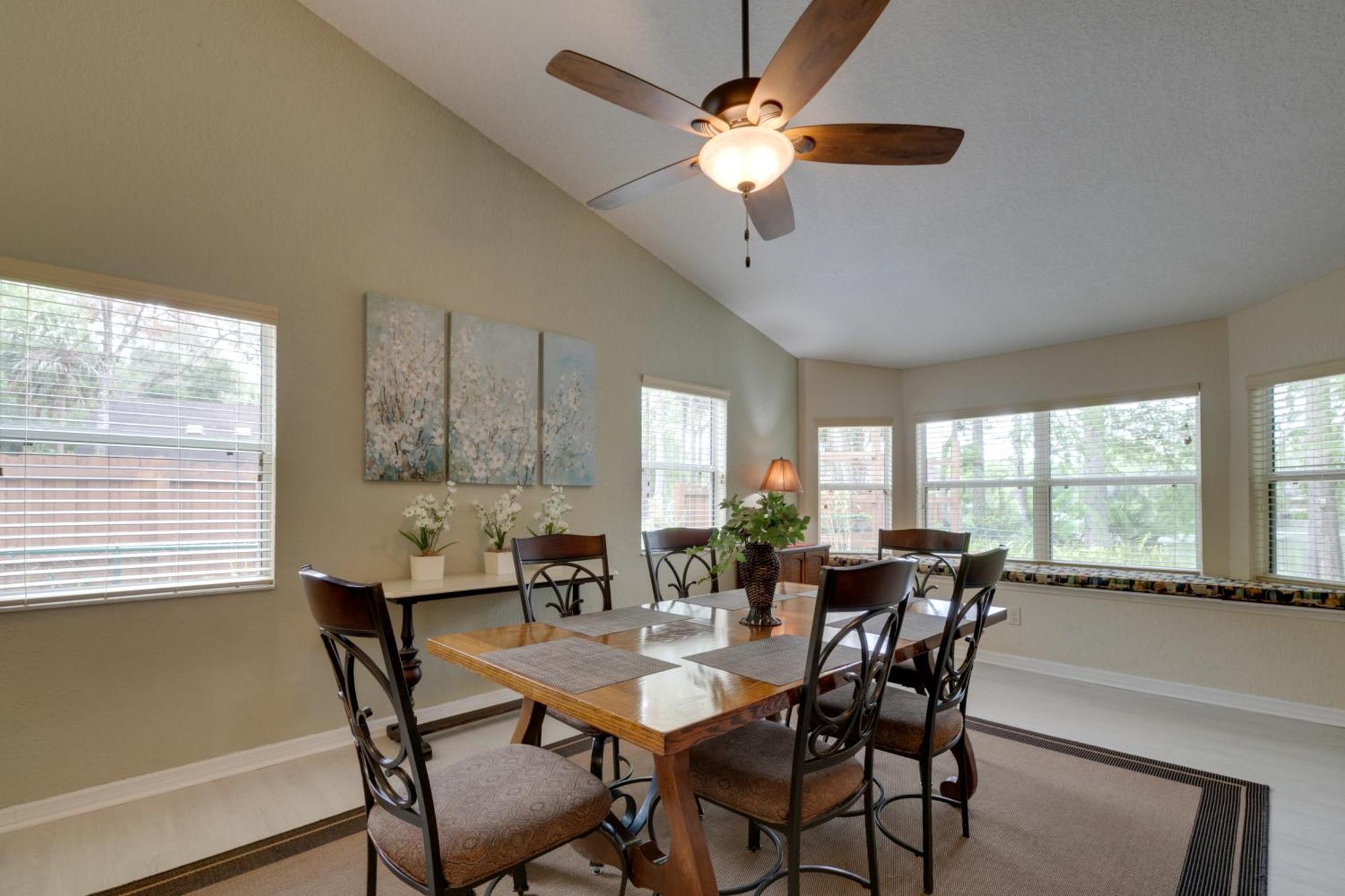 Waterfront Dunnellon Home With Private Dock And Lanai! 외부 사진