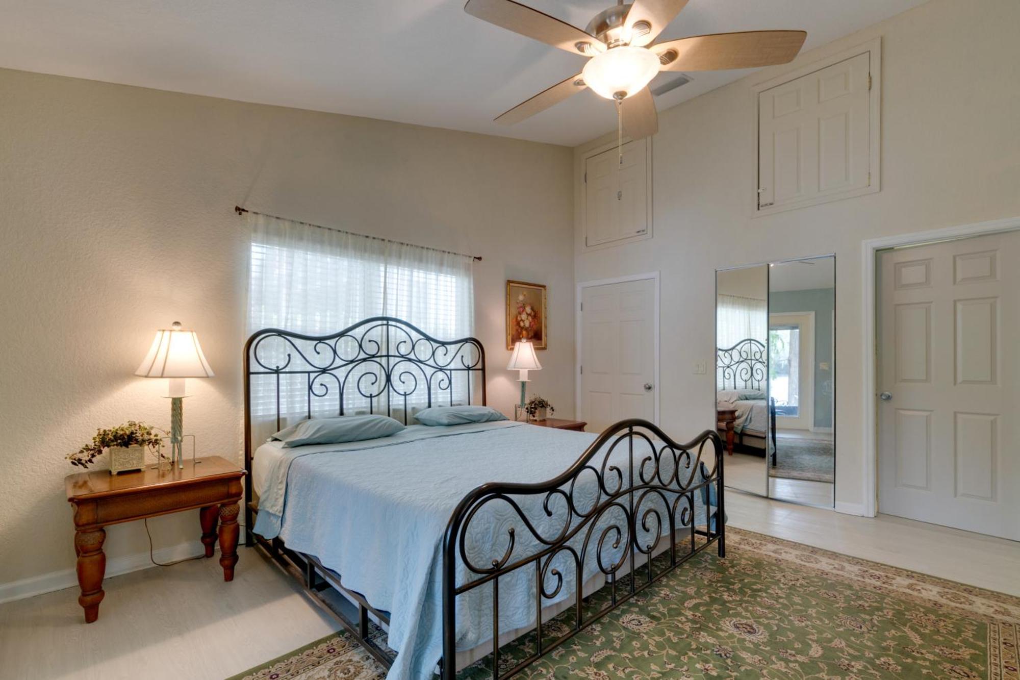Waterfront Dunnellon Home With Private Dock And Lanai! 외부 사진