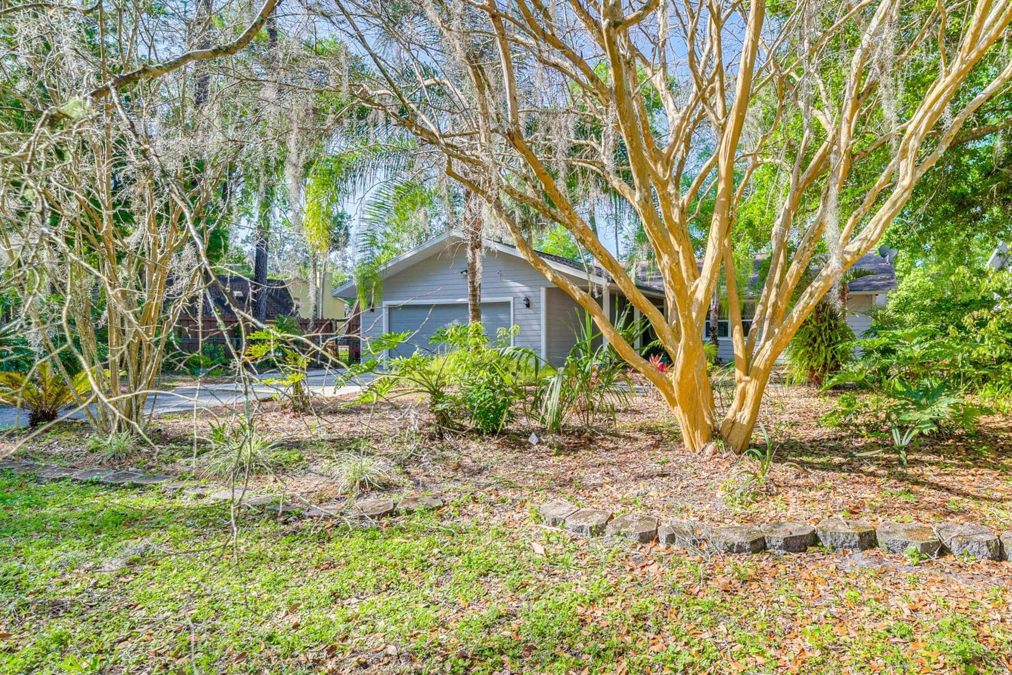 Waterfront Dunnellon Home With Private Dock And Lanai! 외부 사진